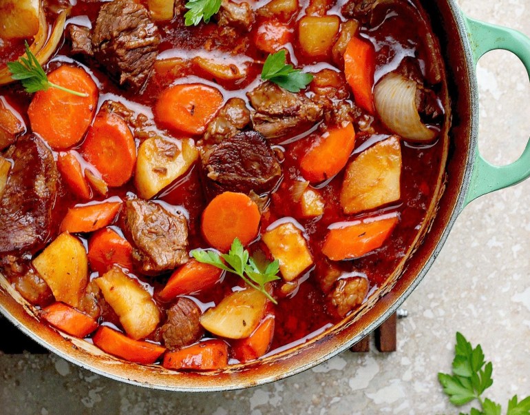 Irish stew