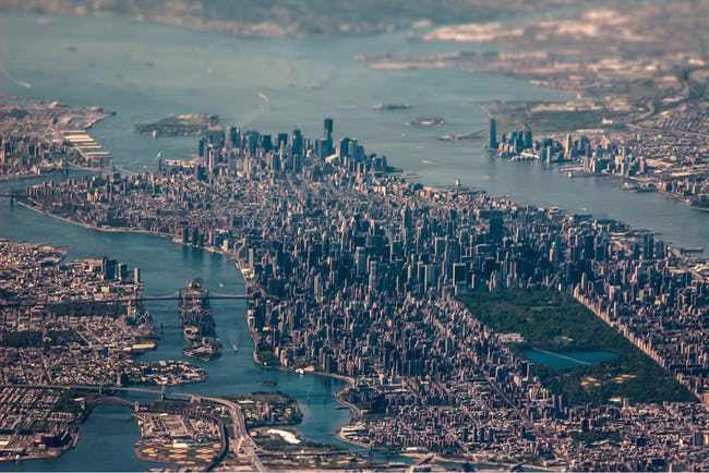 Manhattan