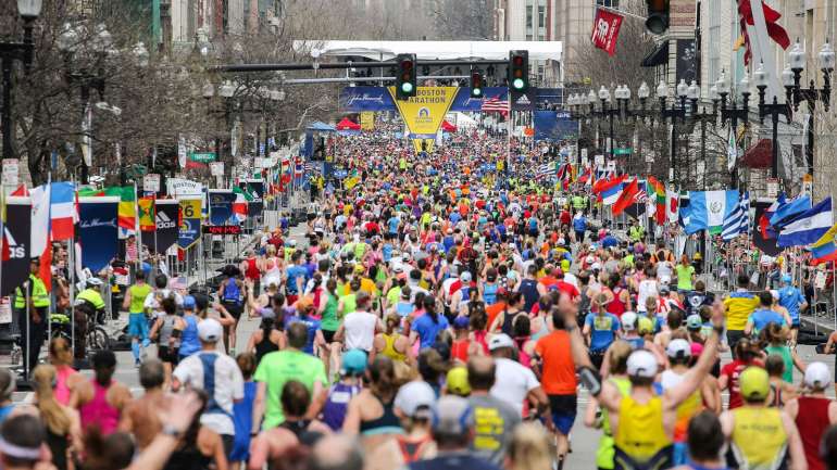 Boston Marathon