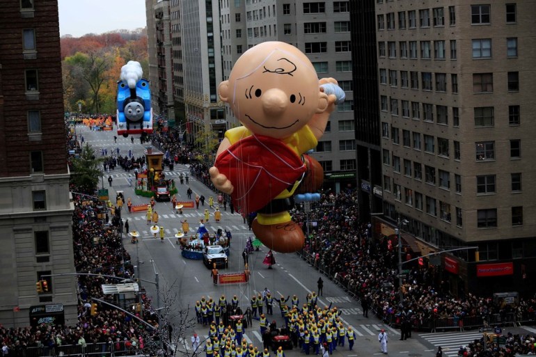 Macy's Thanksgiving Day Parade