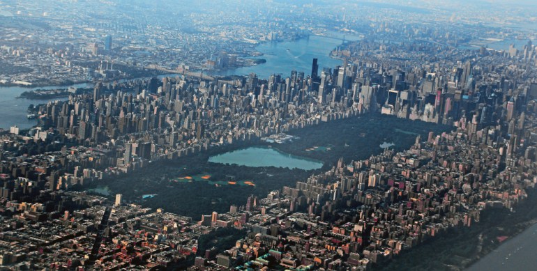 Central Park, Manhattan, New York