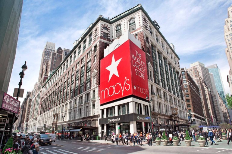 Macy's, Manhattan, New York