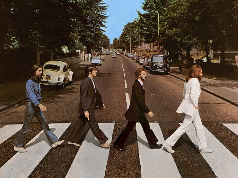 The Beatles, Abbey Road