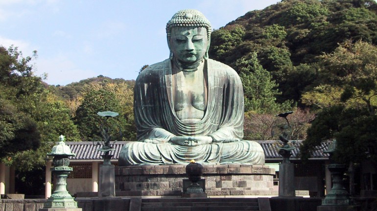 Great Buddha, Kamakura, Kanagawa