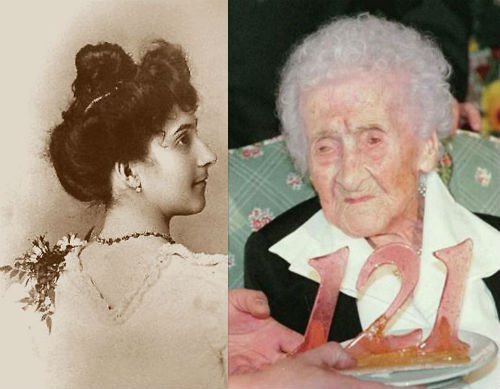 Jeanne Calment