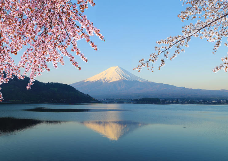 Mt Fuji, Yamanashi