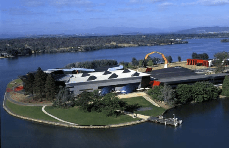 National Museum of Australia, Canberra, Australia