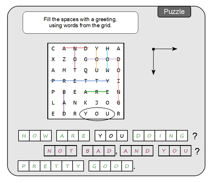 Unit 2 Puzzle answer