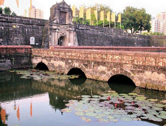 Fort Santiago, Manila, Philippines