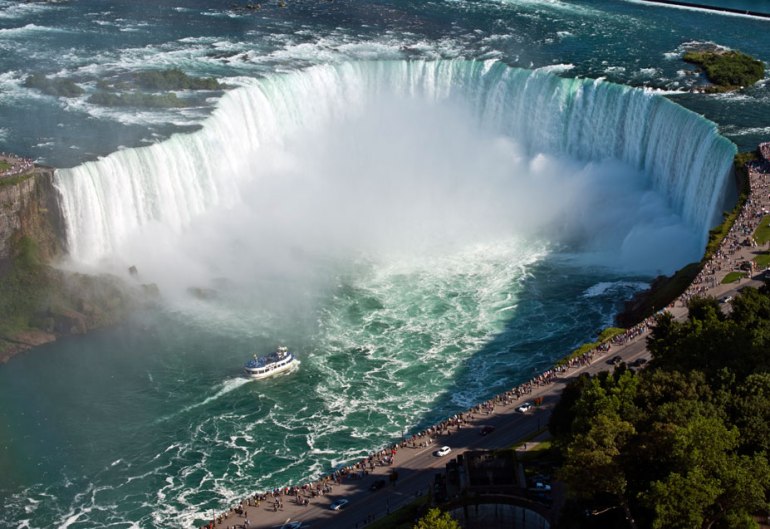 Niagara Falls (Horseshoe Falls)