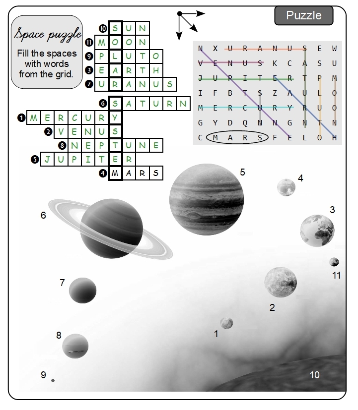 Unit 12 Puzzle answer