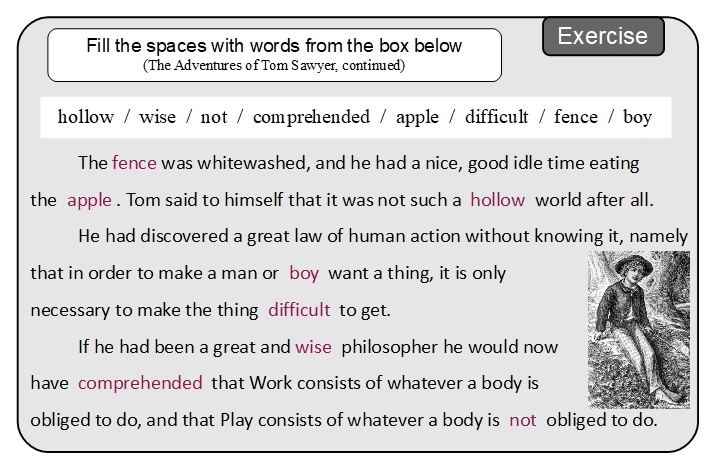 Unit 2 Exercise answer