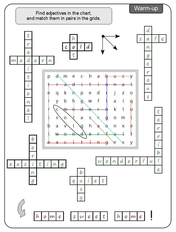 Unit 3 Warm-up answer