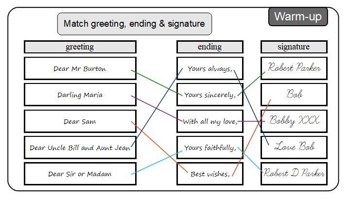 Unit 5 Warm-up answer