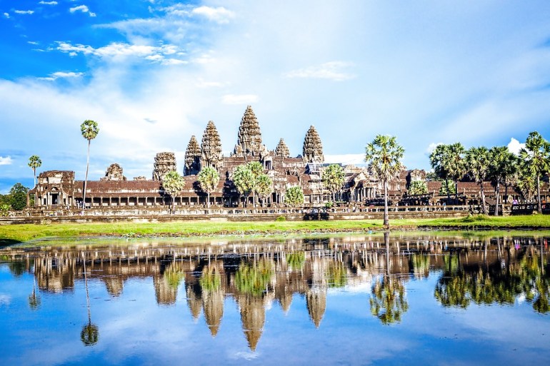 Angkor Wat, Siem Reap, Cambodia