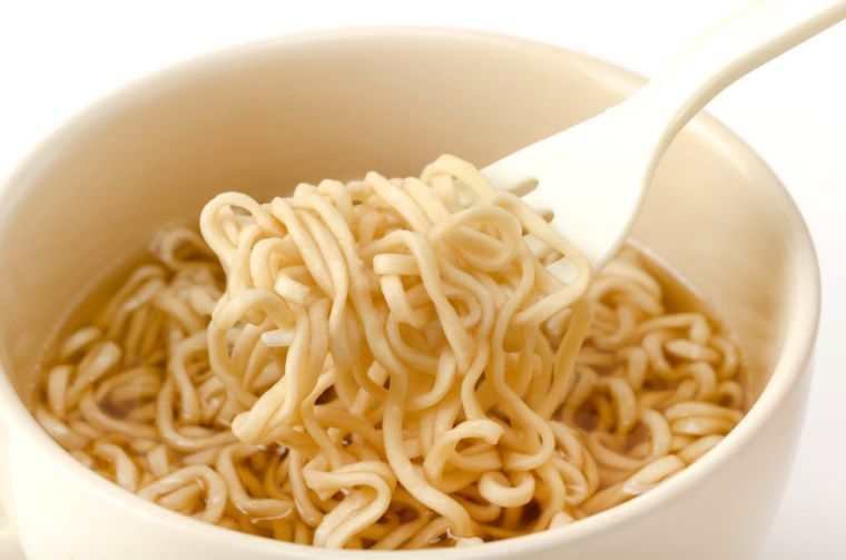 Instant noodles