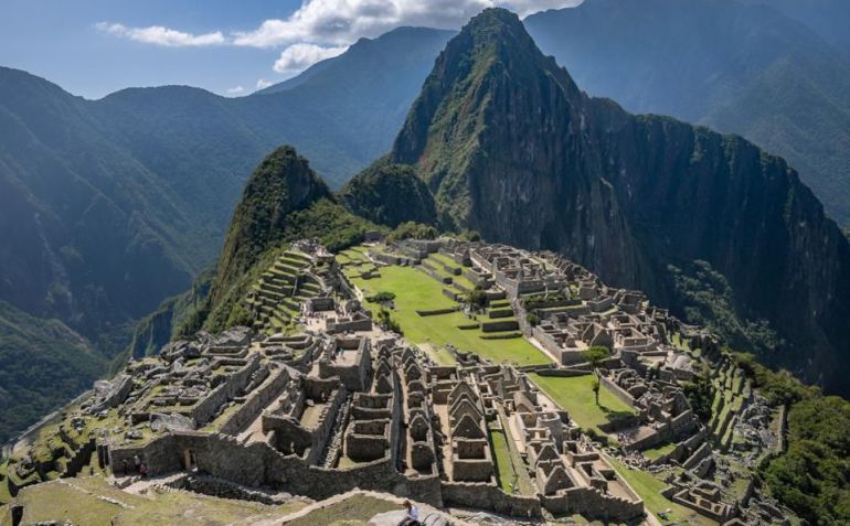 Machu Picchu, Peru