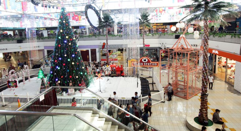 Micronesia Mall, Dededo, Guam