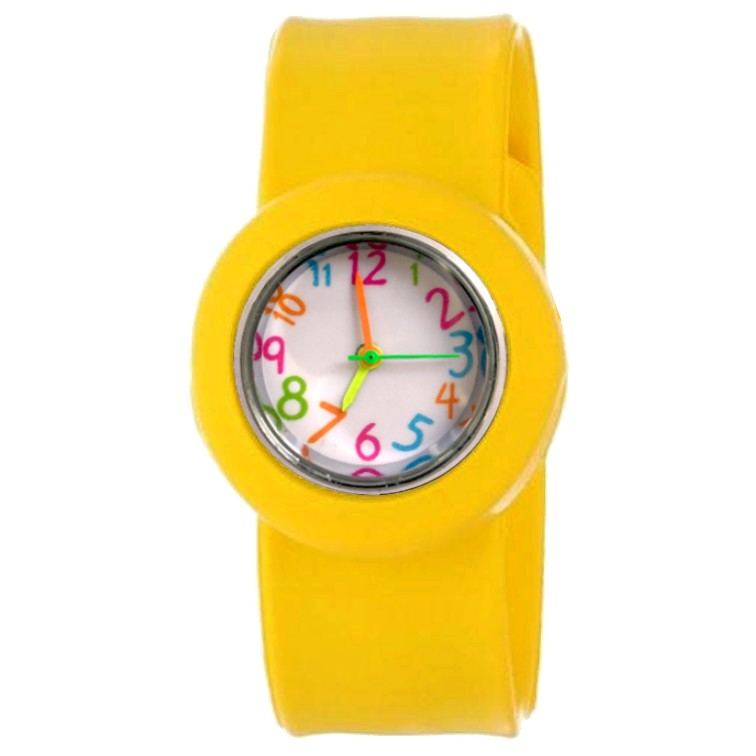 Plastic watch