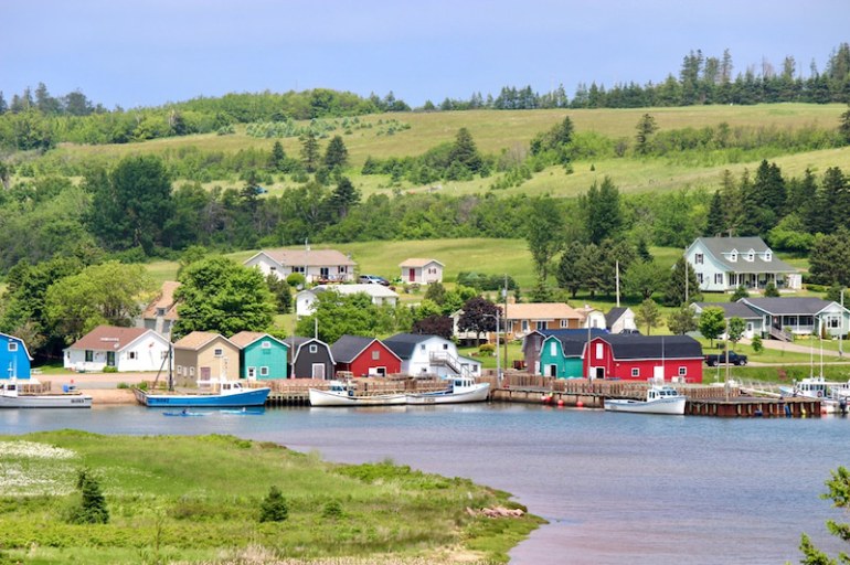 Prince Edward Island, Canada