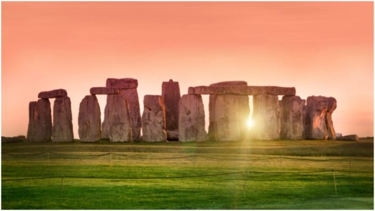 Stonehenge, Wiltshire, England, UK