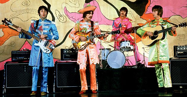 The Beatles-Hello Goodbye, 1967