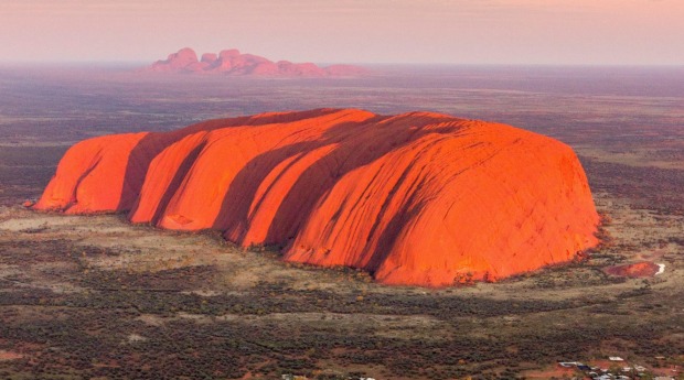 Uluru, Northern Territory, Australia