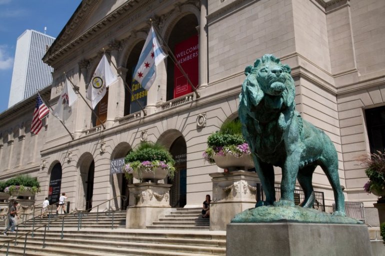 Art Institute, Chicago