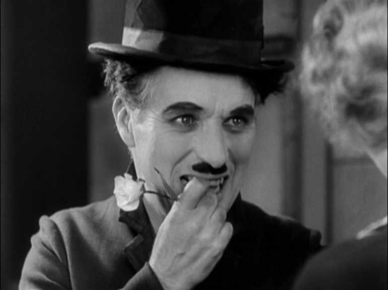 Charlie Chaplin, City Lights, 1931