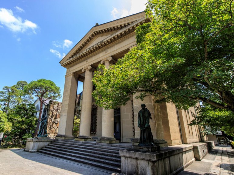 Ohara Art Museum, Kurashiki City