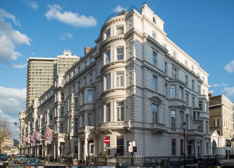 Park International Hotel, London