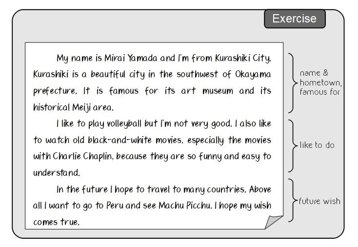 Unit 5 Exercise answer