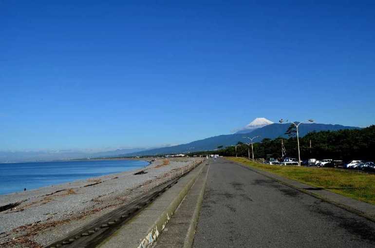 1,000 Tree Beach, Numazu