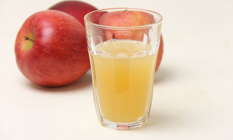 apple juice