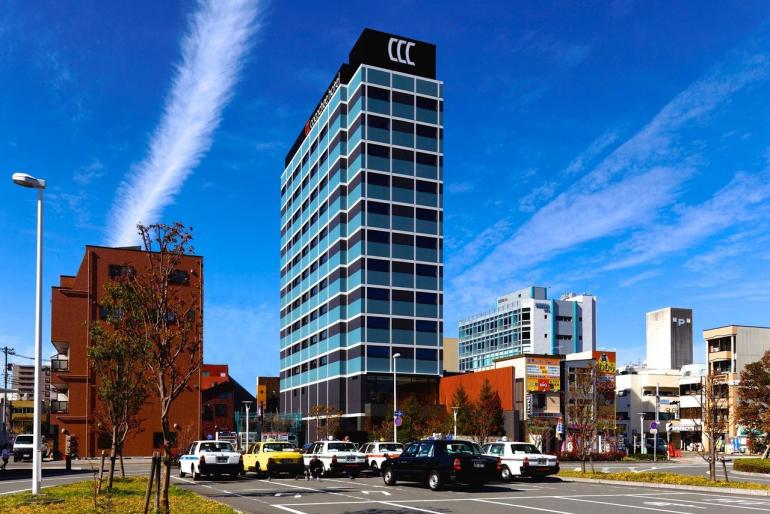 Cocochee Hotel, Numazu