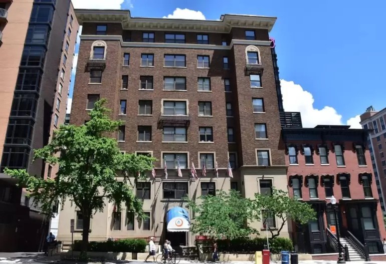 DC Hostel, Washington DC