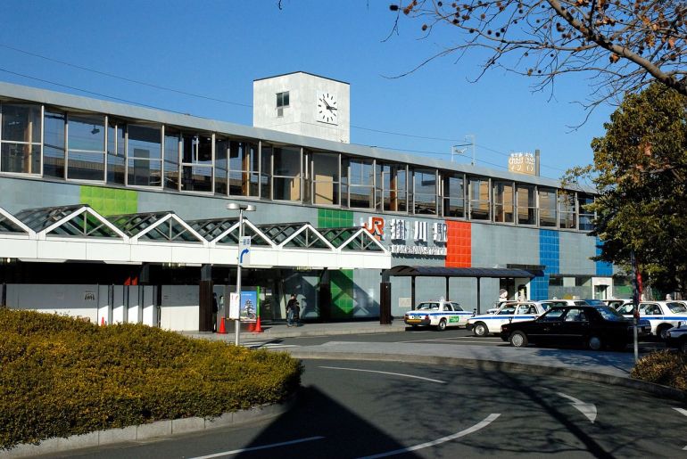 Kakegawa Station