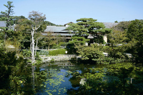 Shimizu Tei Garden, Kakegawa