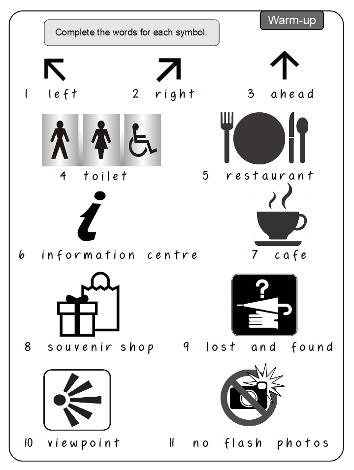 Unit 11 Warm-up answer