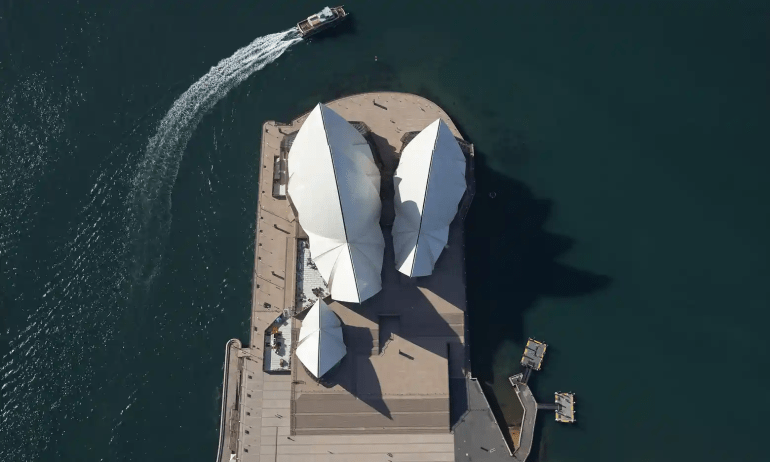 Sydney Opera House