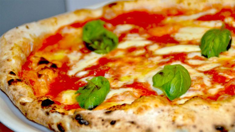 Pizza Margherita