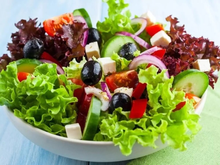 Greek salad