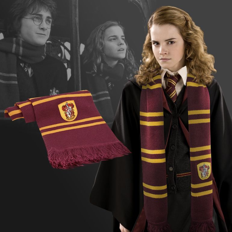 Gryffindor scarf